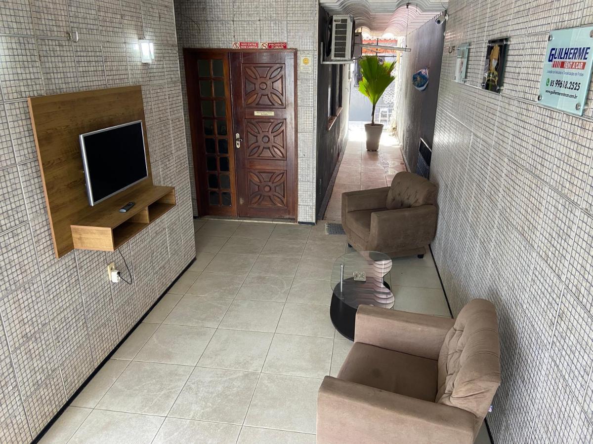Guilherme Hostel Fortaleza  Ngoại thất bức ảnh