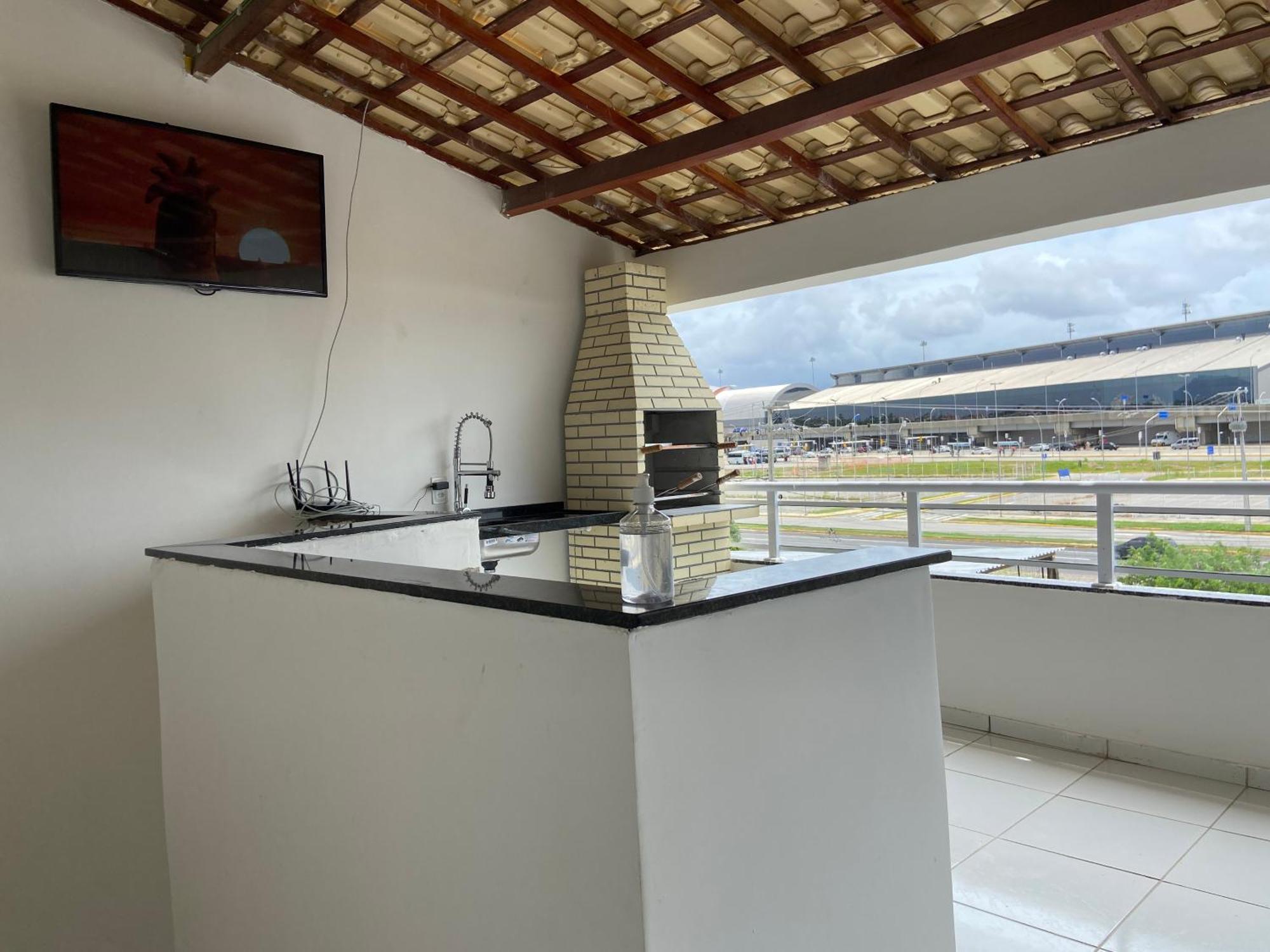 Guilherme Hostel Fortaleza  Ngoại thất bức ảnh