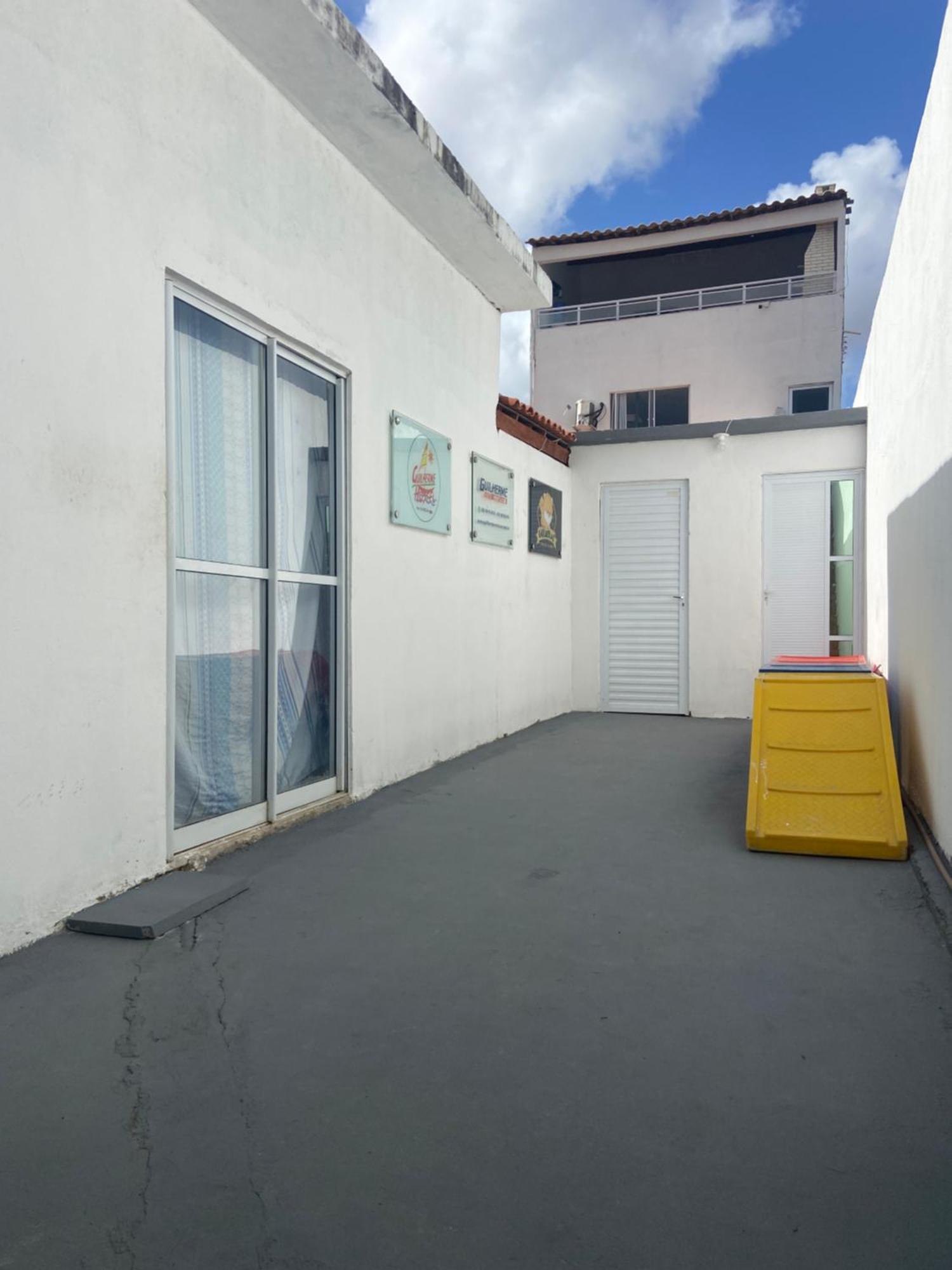 Guilherme Hostel Fortaleza  Ngoại thất bức ảnh