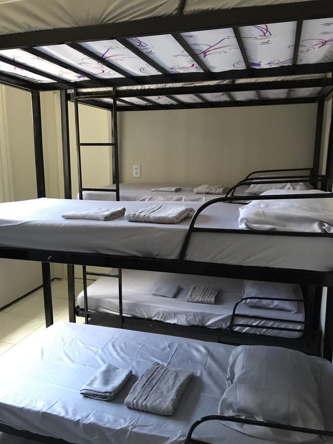 Guilherme Hostel Fortaleza  Ngoại thất bức ảnh
