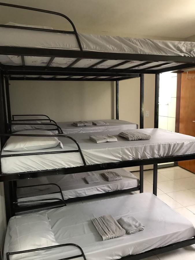 Guilherme Hostel Fortaleza  Ngoại thất bức ảnh