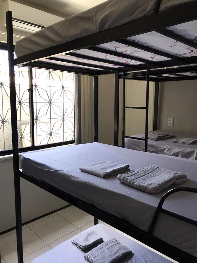 Guilherme Hostel Fortaleza  Ngoại thất bức ảnh